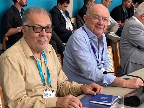 Prefeito José Ronaldo participa de agenda nacional da FNP no Rio de Janeiro