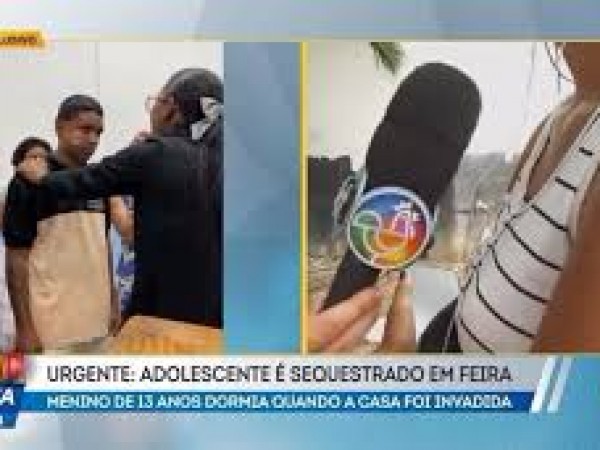 "Comando Vermelho domina Feira de Santana", afirmam telespectadores do Alô Juca