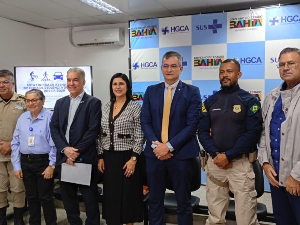 78% dos leitos ocupados por vítimas do trânsito: HGCA alerta para colapso e cobra ‘fase repressiva’ em Feira
