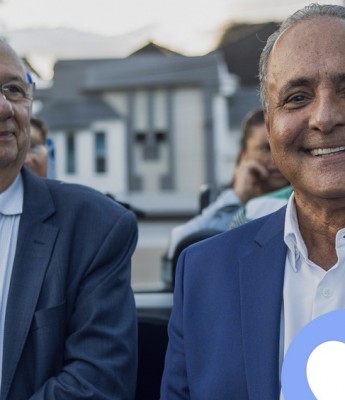 Zé Chico assume presidência do União Brasil em Feira de Santana