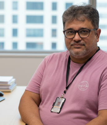 Rodolfo Suzarte assume a Secretaria Municipal de Mobilidade Urbana no lugar de Sérgio Carneiro