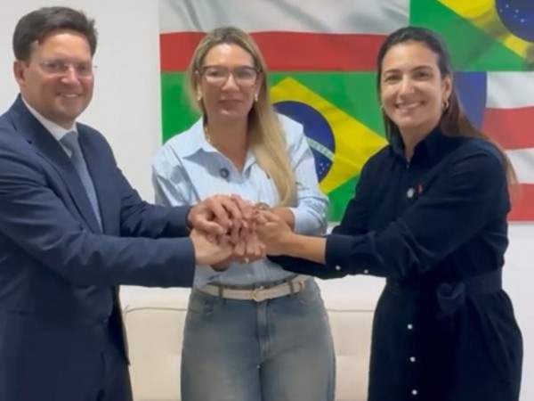 Rocheane Rocha desponta como nome do PL para disputar vaga na Assembleia Legislativa em 2026