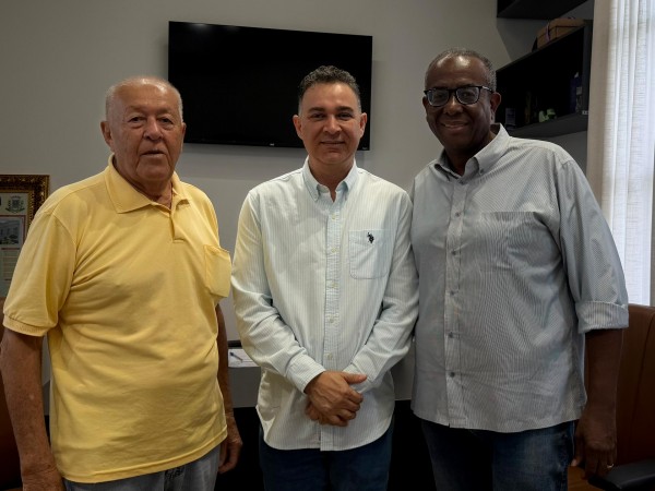 Justiniano França comunica impossibilidade de assumir vaga na Câmara; terceiro suplente será convocado